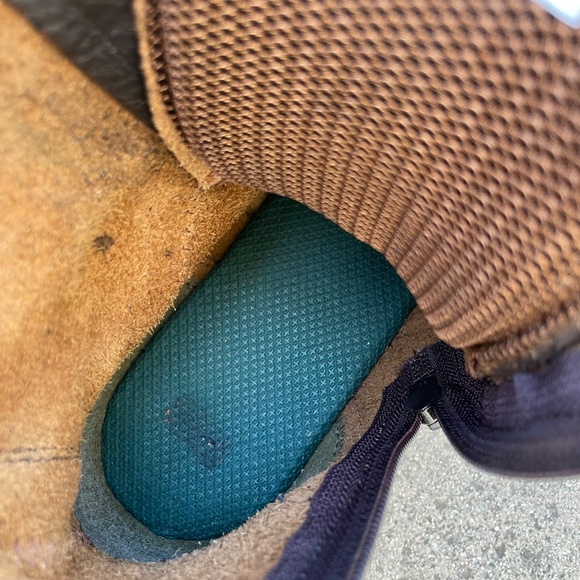 Georgia Boots wedge work boot - Picture 9 of 13